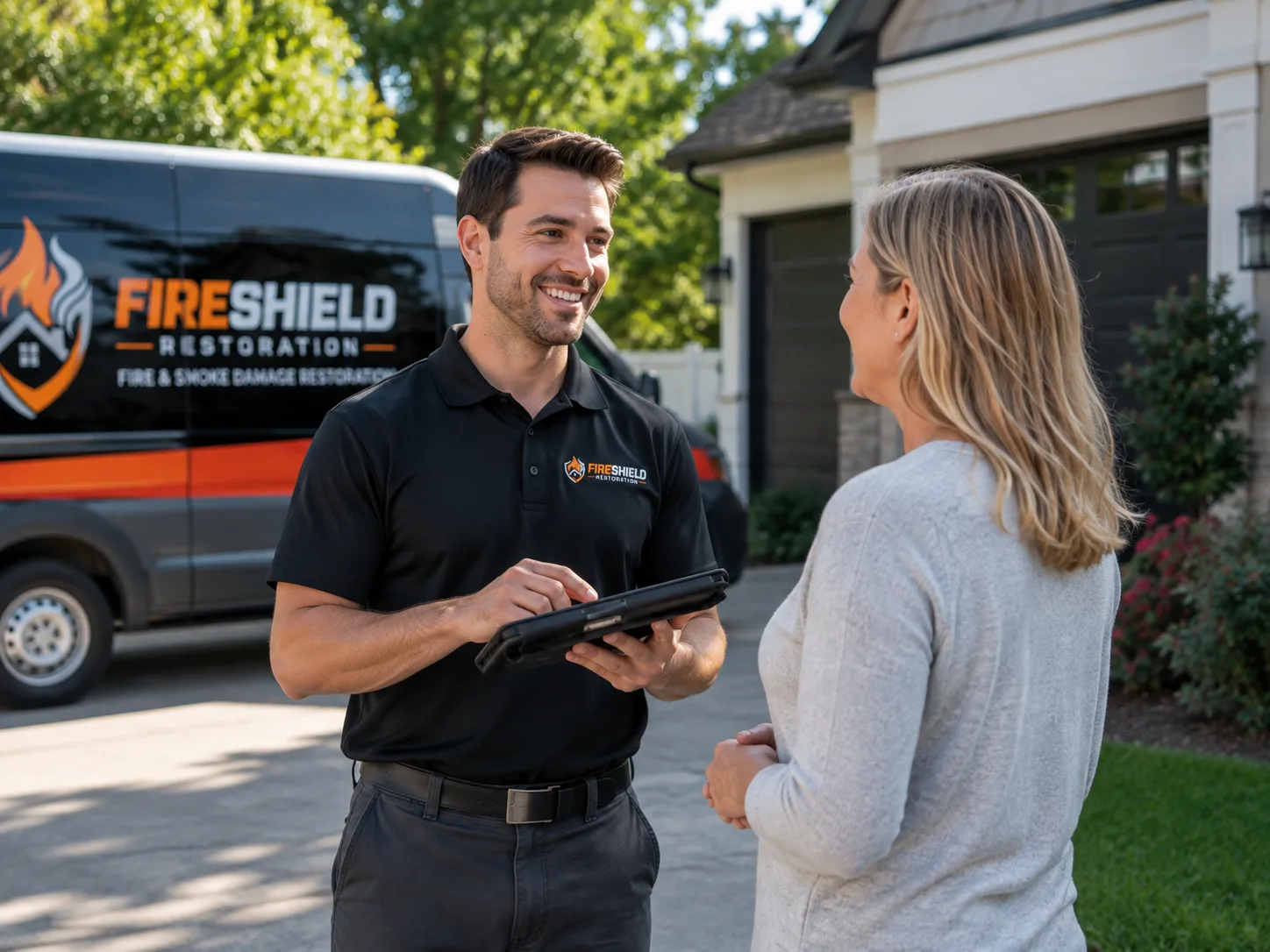 Fire And Smoke Damage Restoration Lloyd, FL FAQs